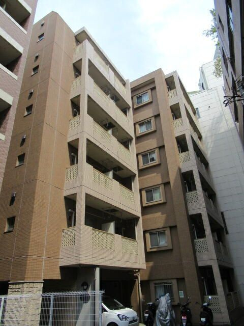 エトワールの外観