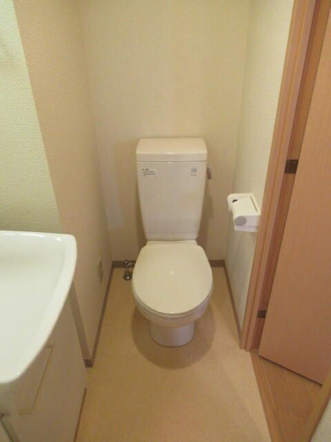 エトワールのトイレ
