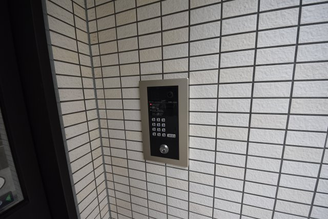 大阪市大正区三軒家西１丁目の賃貸マンションのセキュリティ