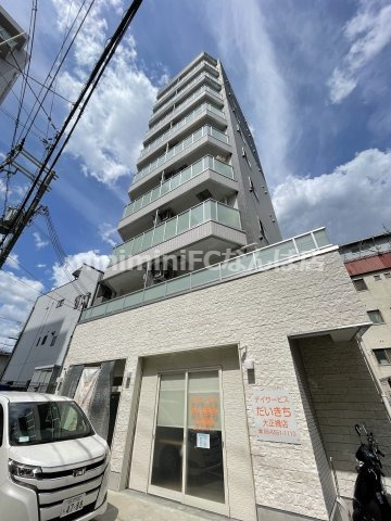 大阪市大正区三軒家西１丁目の賃貸マンション