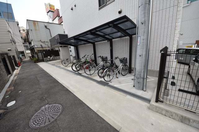 大阪市大正区三軒家西１丁目の賃貸マンション