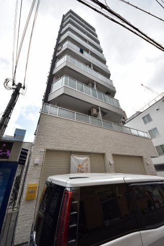 大阪市大正区三軒家西１丁目の賃貸マンション