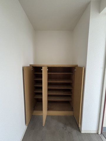 グランビア庚午中の内装