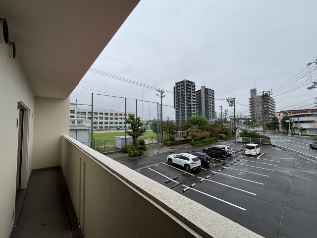 グランビア庚午中の間取り