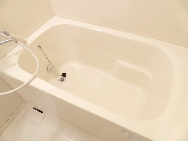 グランビア庚午中の浴室