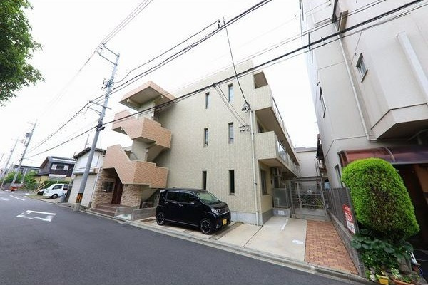 Casa felice(カーサフェリーチェ)の外観