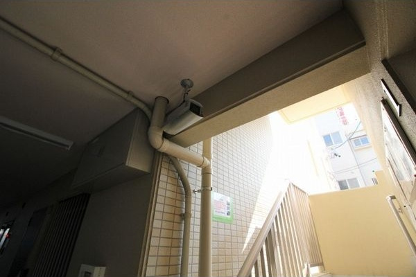 Casa felice(カーサフェリーチェ)のセキュリティ