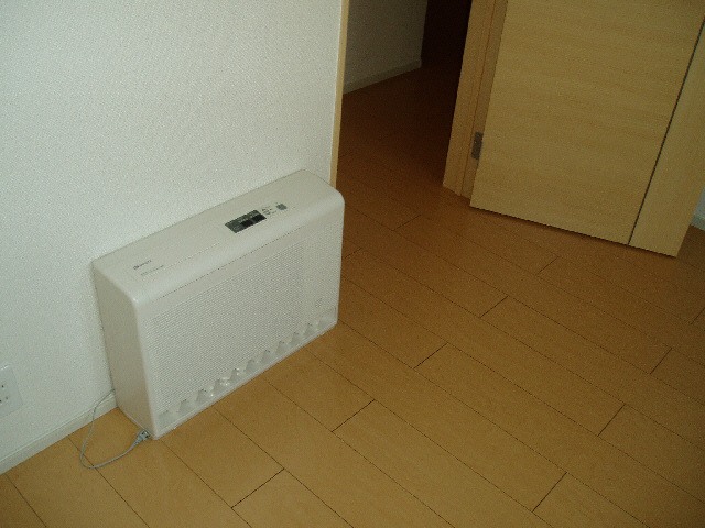 カサ・ミラの設備