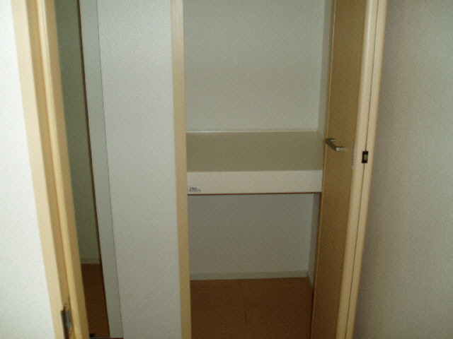 カサ・ミラの収納