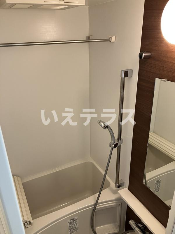 エステムコート神戸元町Ⅱグレイドの浴室