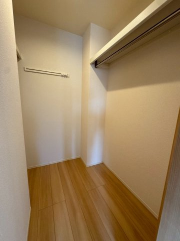 豊橋ウエスト１　Aの収納