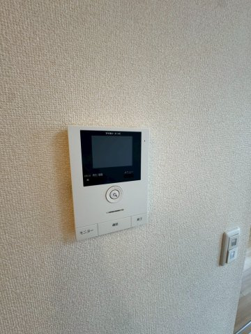 豊橋ウエスト１　Aのセキュリティ