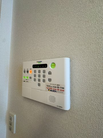 豊橋ウエスト１　Aの設備