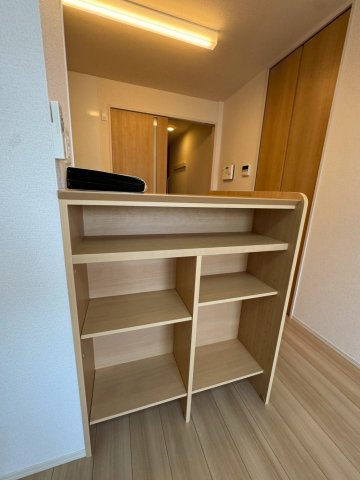 豊橋ウエスト１　Aの収納
