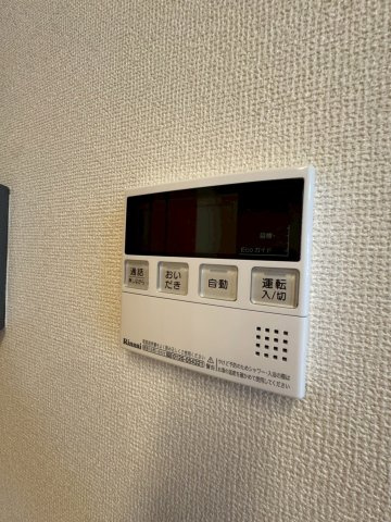 豊橋ウエスト１　Aの設備