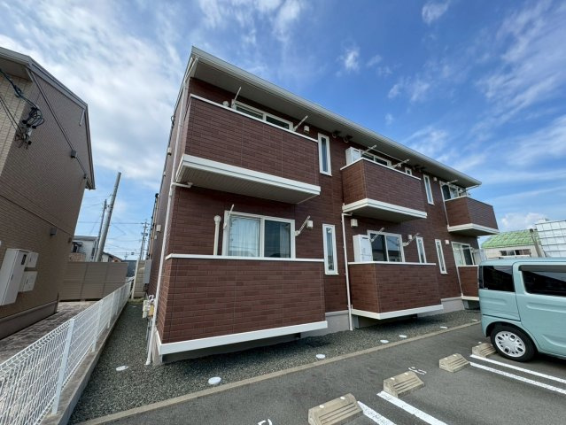 豊橋ウエスト１　Aの外観パース