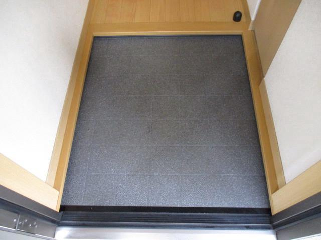 ｓｐｅｒａｎｚａの玄関