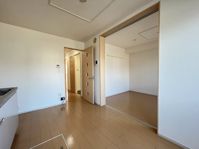 エアリー　ブライドのキッチン