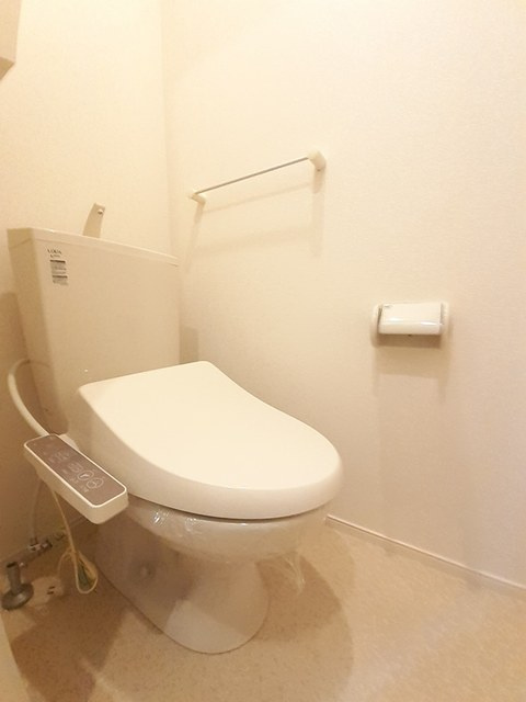 シュマンの玄関