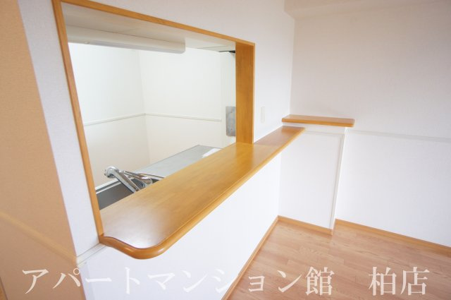 ブラウンヒルズⅡの内装