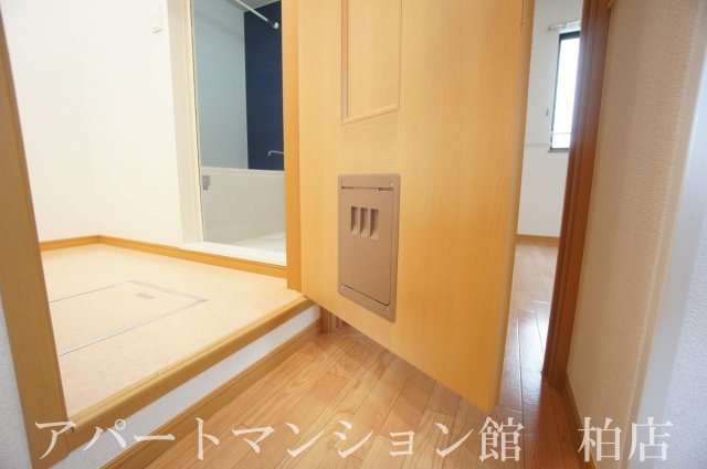 ブラウンヒルズⅡの内装