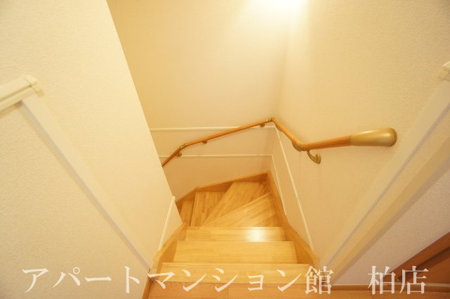 ブラウンヒルズⅡの内装