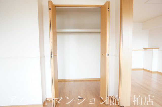 ブラウンヒルズⅡの収納