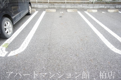 【駐車場】 | ブラウンヒルズⅡ