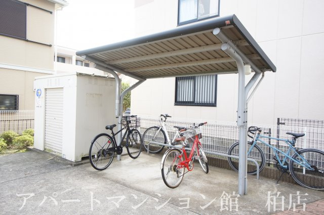 ブラウンヒルズⅡのその他共用部分
