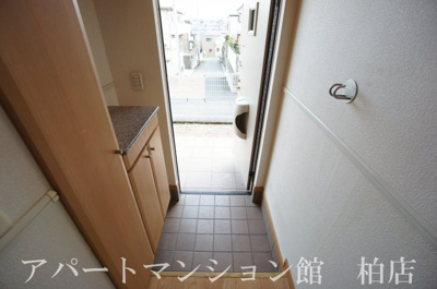 【玄関】 | ブラウンヒルズⅡ