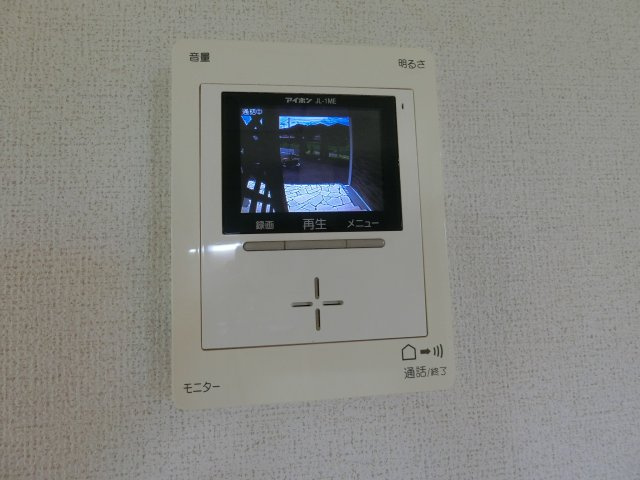 ブライト　ヒル　Ａのセキュリティ