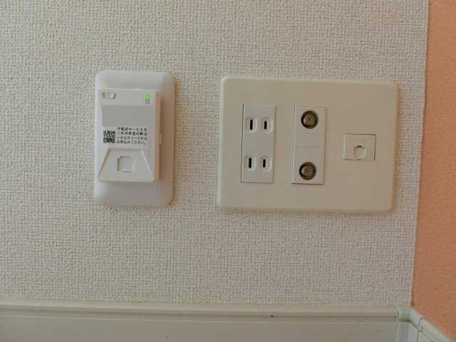 ブライト　ヒル　Ａの設備