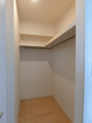 ブライト　ヒル　Ａの収納