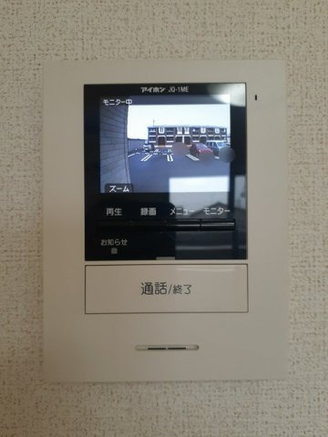 センターポイントⅠの駐車場