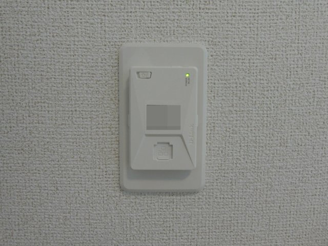 レジデンスフォーの設備
