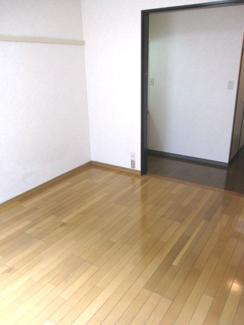 コーポアルカディアⅠの居間・リビング