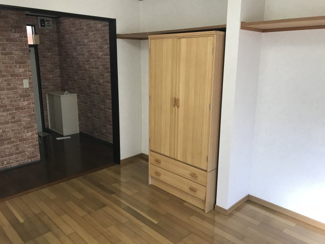 コーポアルカディアⅠの内装