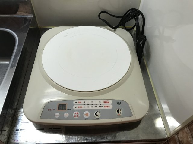 コーポアルカディアⅠのキッチン