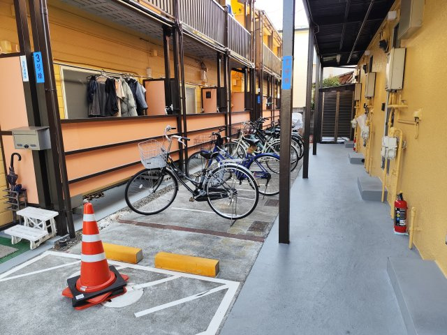 コーポアルカディアⅠのその他共用部分