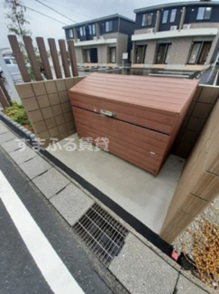 【エントランス】 | ココA　安城市今池町
