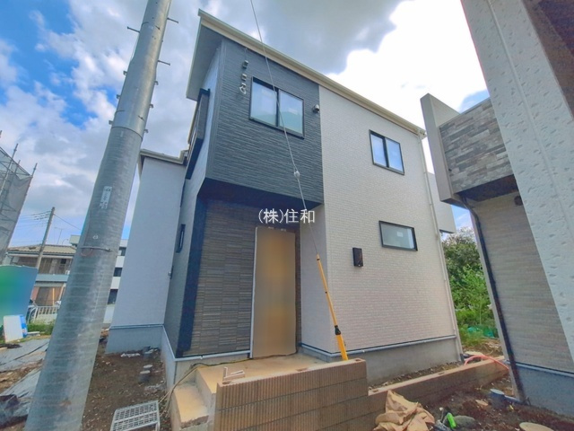 【新築分譲住宅】川越市南大塚3丁目の外観