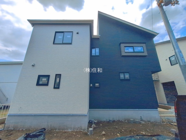 【新築分譲住宅】川越市南大塚3丁目の外観