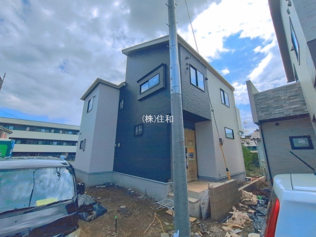 【新築分譲住宅】川越市南大塚3丁目の駐車場