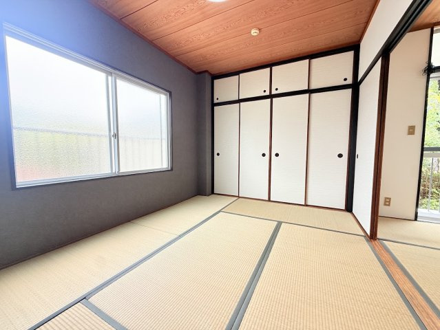 リリーピア208号室の和室