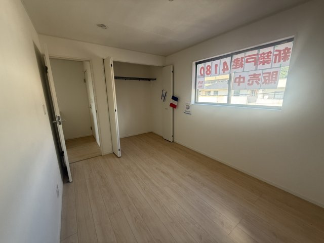 クレイドルガーデン周南市梅園町 第1のその他|6畳の洋室です