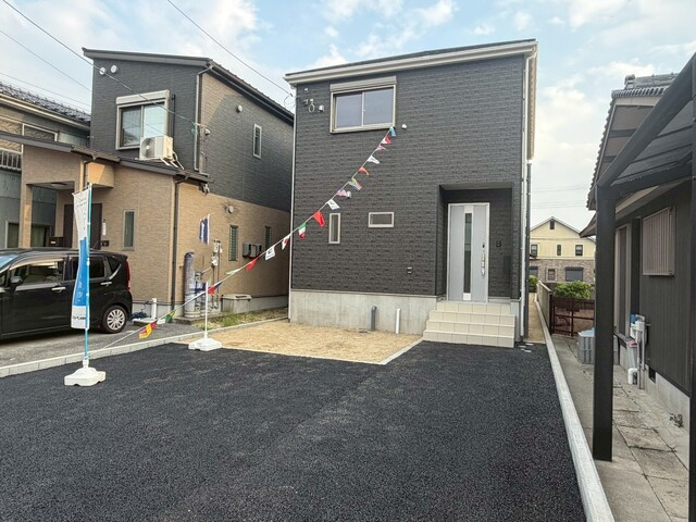 クレイドルガーデン周南市梅園町 第1