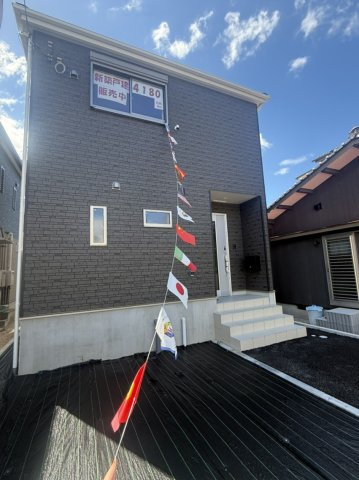 クレイドルガーデン周南市梅園町 第1