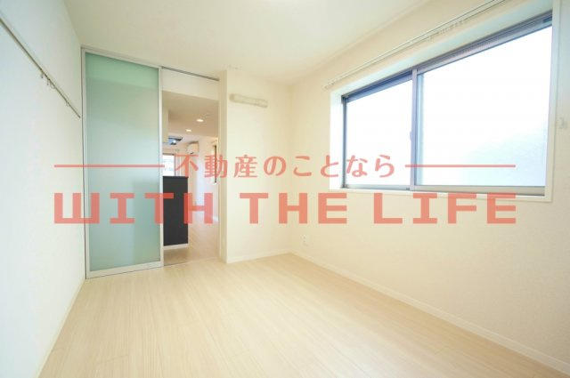 グレースランド日吉の洋室|個人の部屋や寝室として使える洋室です