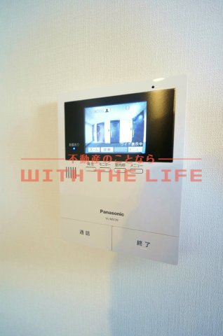 グレースランド日吉のセキュリティ