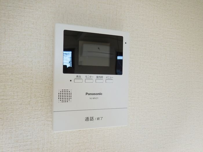 ブリスベントⅡのセキュリティ